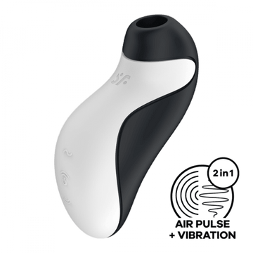 SATISFYER ORCA Air Pulse My Amazing Fantasy